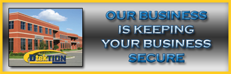 Our business is keeping your business secure