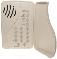 Wireless Two-Way Voice Keypad